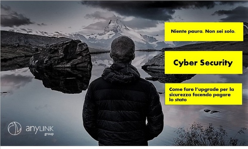 Incentivi statali 2019 e cyber security