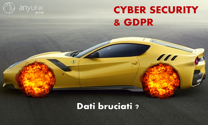 Cyber security: i rischi di un attacco cyber