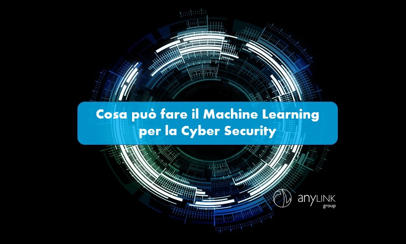 Cyber security: potenzialità e limiti del machine learning