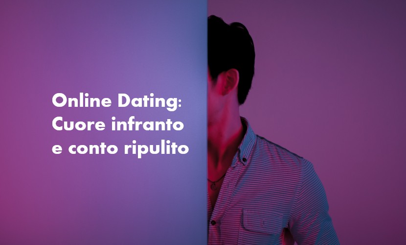 cyber security nell'online dating