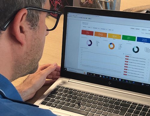 Esperti di sicurezza informatica - Anylink Group