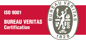 logo iso 9001