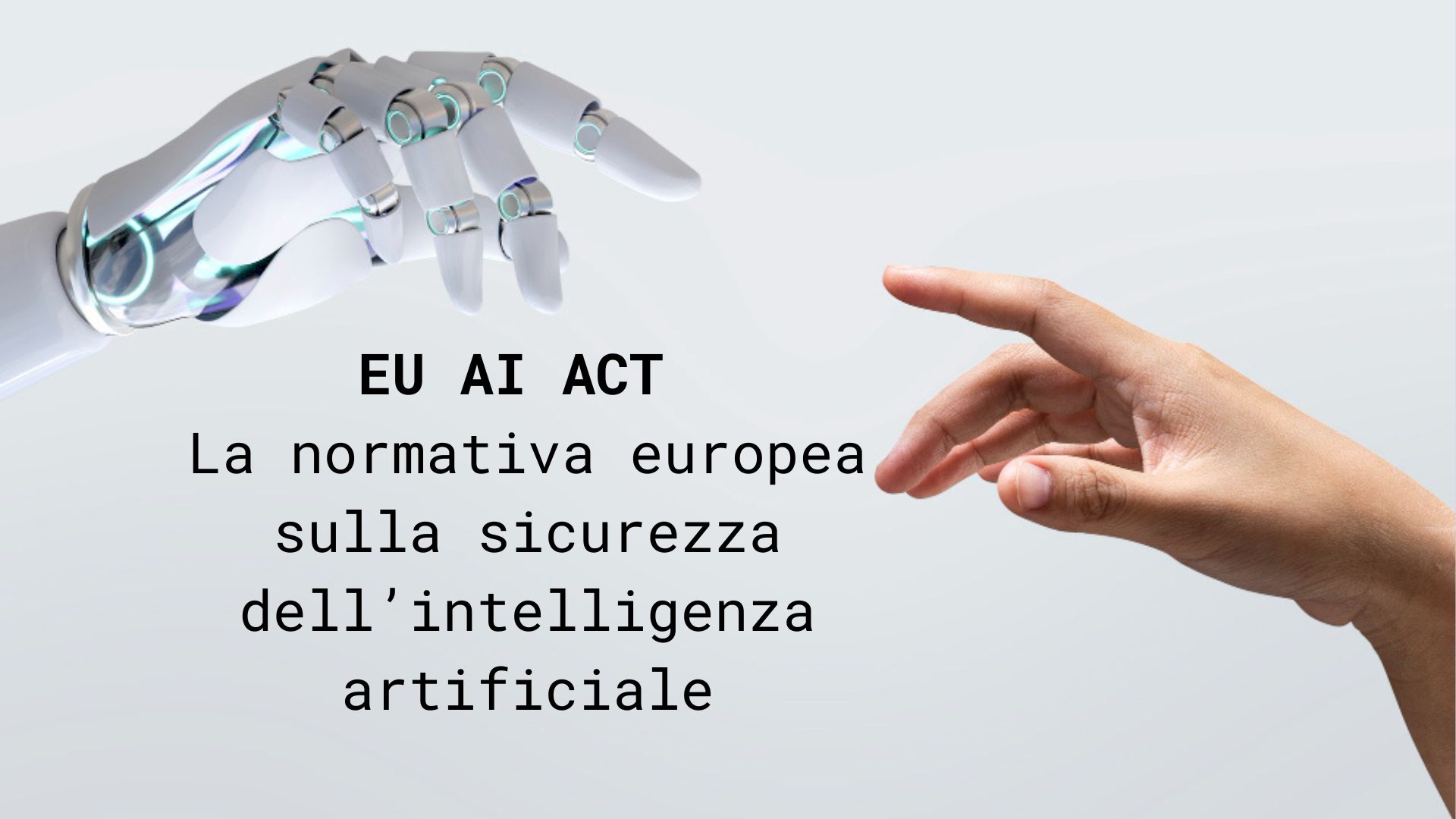 EU AI ACT Anylink Group